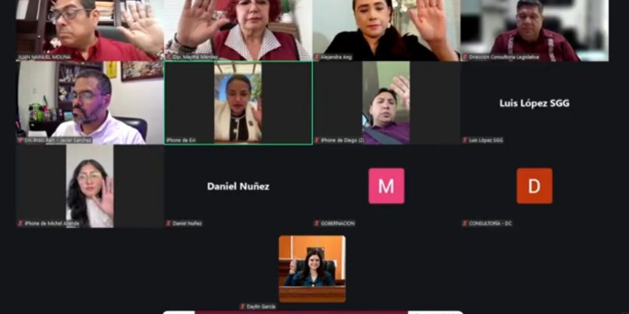 APRUEBAN EN COMISIONES UNIDAS ACUERDO PARA CONSULTAR A PUEBLOS Y COMUNIDADES INDÍGENAS Y AFROMEXICANAS