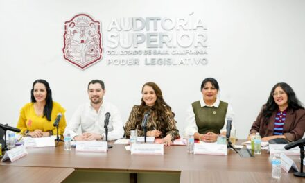 REPRUEBAN CUENTAS PÚBLICAS DE ENSENADA Y TIJUANA PARA EL EJERCICIO FISCAL DEL 2024, ASÍ LO INFORMÓ CONGRESO DEL ESTADO