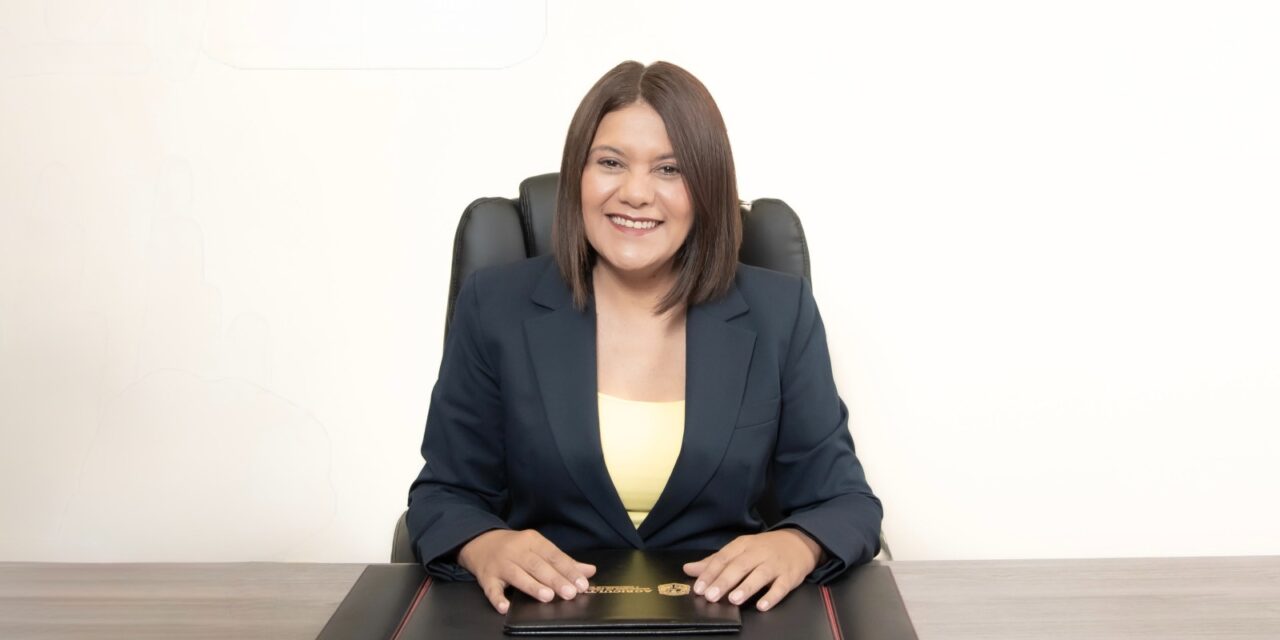 Promete Monica Vargas organizar colonias, barrios y comunidades