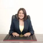 Promete Monica Vargas organizar colonias, barrios y comunidades