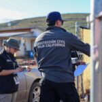 REALIZA PROTECCIÓN CIVIL ETIQUETADO DE VIVIENDAS EN MANEADERO COMO PARTE DE LA EVALUACIÓN DE DAÑOS