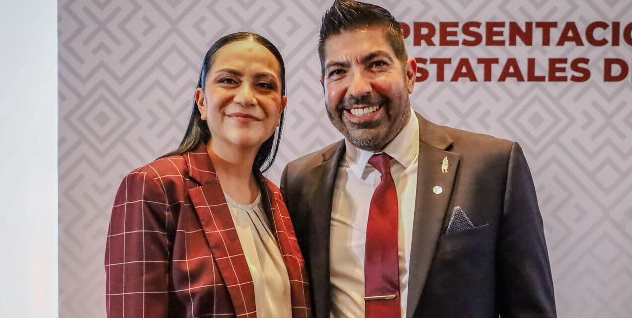 Respalda Armando Ayala a Ariadna Montiel
