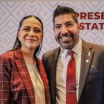 Respalda Armando Ayala a Ariadna Montiel