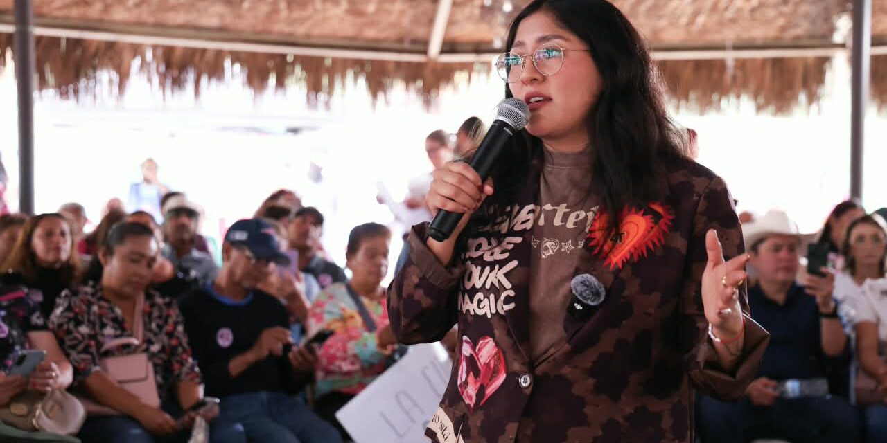 DIPUTADA MICHEL SÁNCHEZ ALLENDE PRESENTA RESULTADOS DE SU SEGUNDO AÑO DE TRABAJO LEGISLATIVO