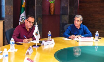 CONSOLIDA GABINETE DE INFRAESTRUCTURA OBRAS POR MÁS DE 600 MDP PARA OBRAS DE PAVIMENTACIÓN